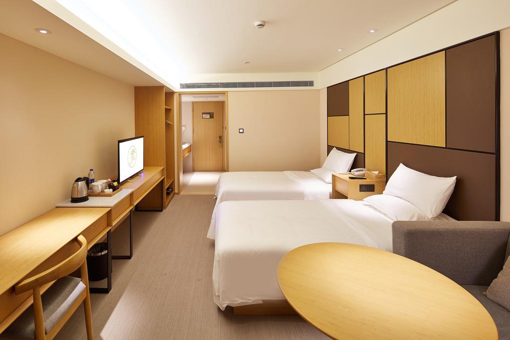 Ji Hotel Huanglong Ханджоу Стая снимка